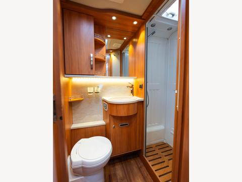 Hymer T 668 SL