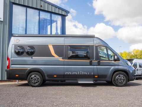 Malibu Diversity 640 LE K GT Skyview