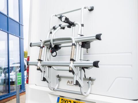 Niesmann and Bischoff Arto 64 GL