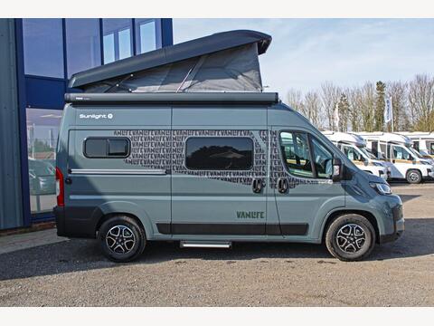 Sunlight Vanlife 540