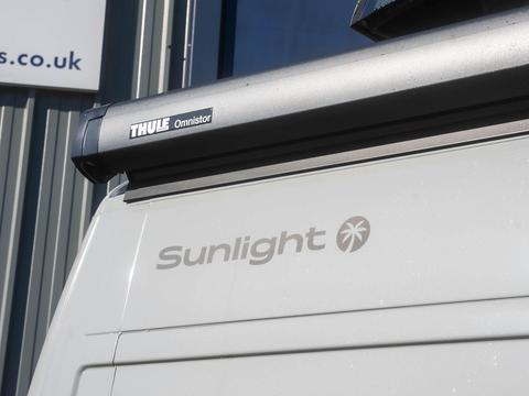 Sunlight Cliff 600RT