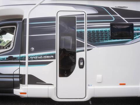 Swift Voyager 475