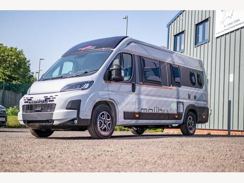 Malibu Diversity 640 GT Skyview