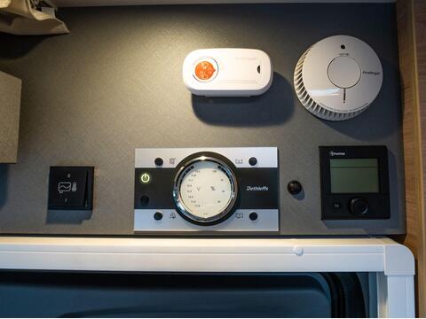 Dethleffs JUST CAMP T6762