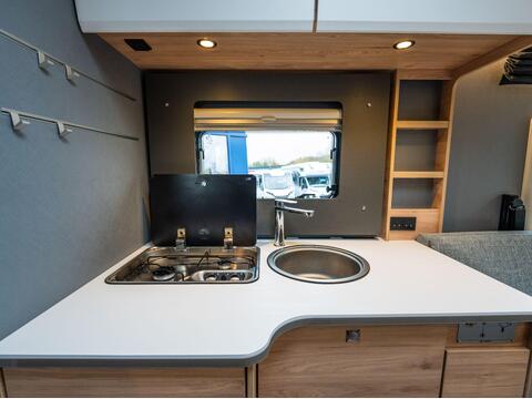 Dethleffs JUST CAMP T6762