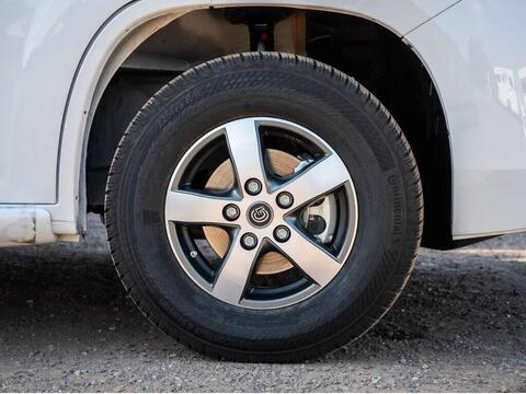 Dethleffs Alpa Coachbuilt A 6820-2