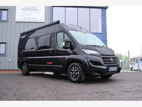 Sunlight Cliff 600 Adventure Edition