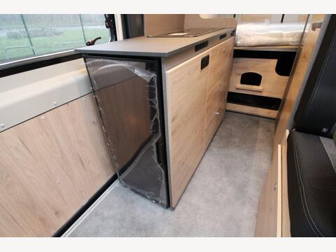 Dethleffs Globetrail Active 640 ES