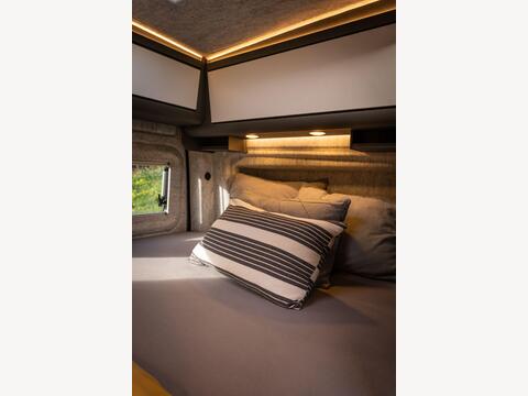 Dethleffs Globetrail Performance 600 DR