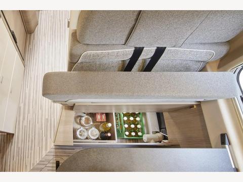 Malibu comfort GT skyview 600 DB