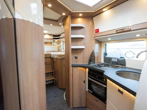 Malibu NEW 25 - T 490 RB LE COMFORT (MB)