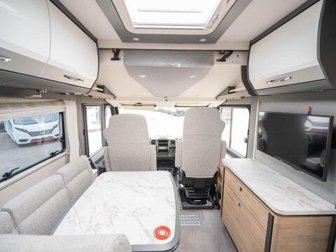 Dethleffs Globetrotter XLI 7850-2 EB GT