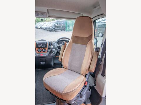 Globecar Campscout Revolution