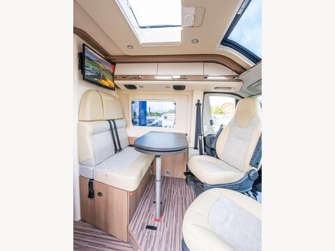 Malibu Comfort 640 LE GT Skyview