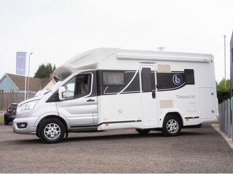 Benimar Tessoro T483