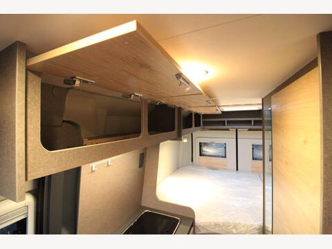 Dethleffs Globetrail Active 600 DS