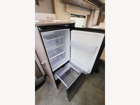 Burstner Lyseo Harmony