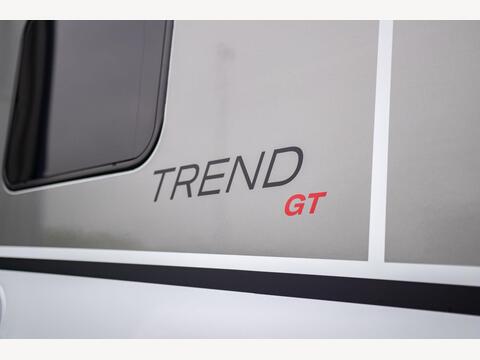 Dethleffs Trend Active T 7057 DBL