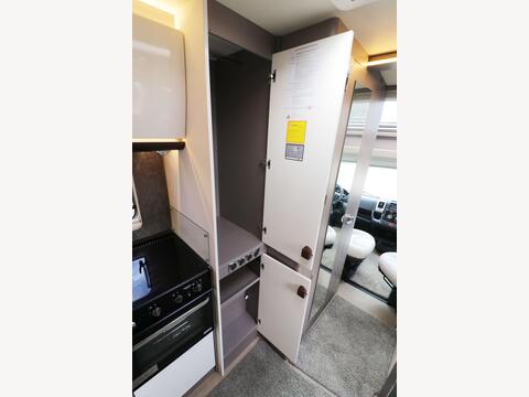 Burstner Lyseo Harmony