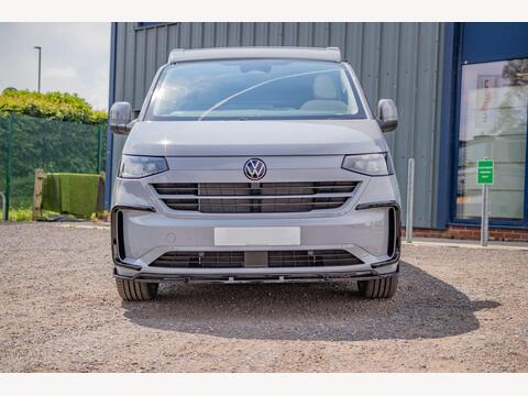 Volkswagen T7 Hillside Birchover