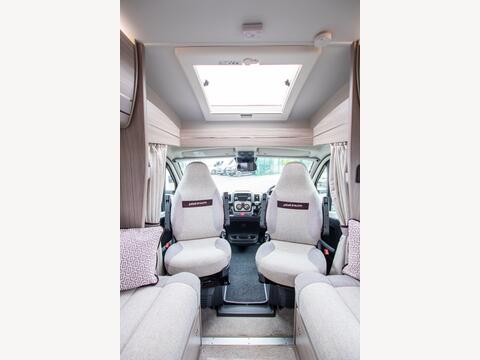 Elddis platinum 194