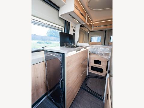 Dethleffs Globetrail Advantage 540 DR