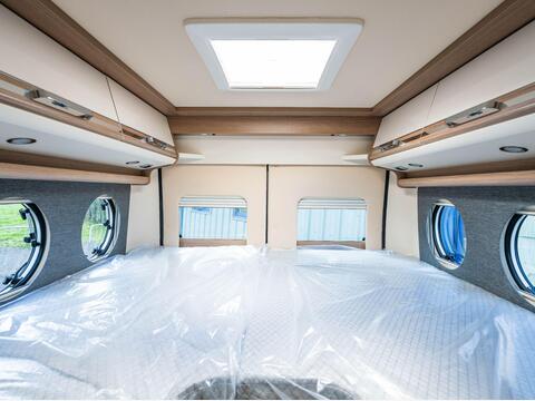 Malibu Comfort 640 LE GT Skyview