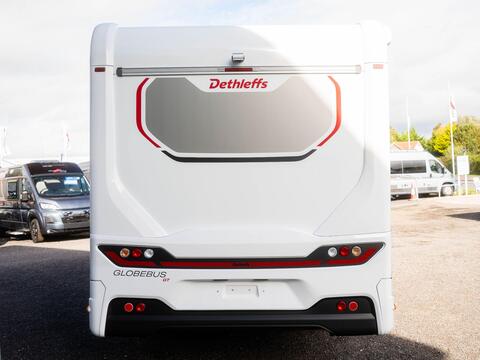 Dethleffs Globebus Active i4