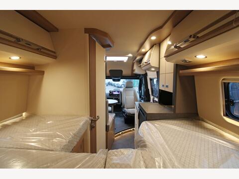 Malibu Genius 4x4 performance