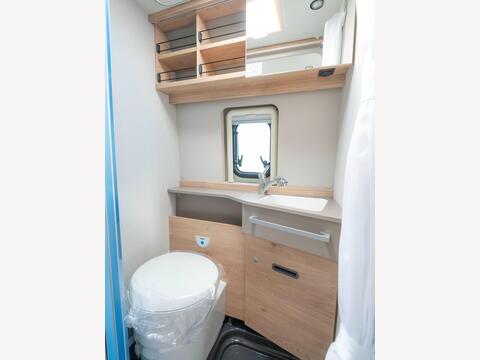 Dethleffs Globetrail Advantage 640 EK