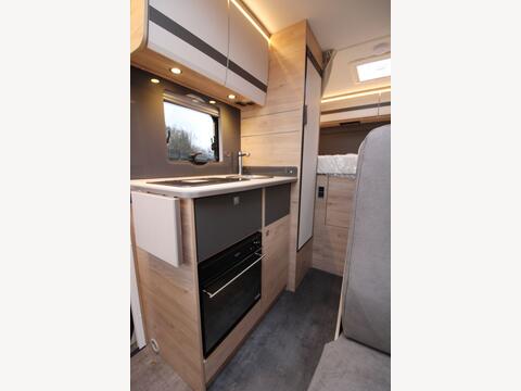 Dethleffs Globebus Active I1