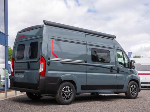 Dethleffs Globetrail Advantage 540 DR