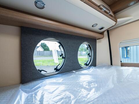 Malibu Comfort 640 LE GT Skyview