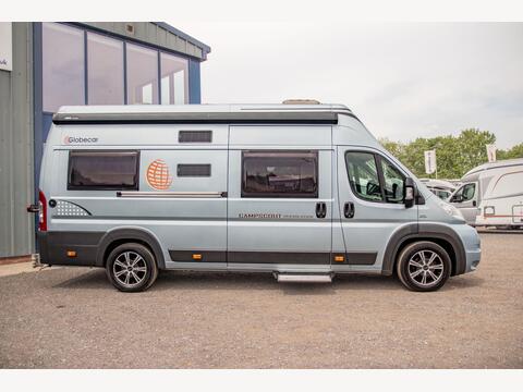 Globecar Campscout Revolution