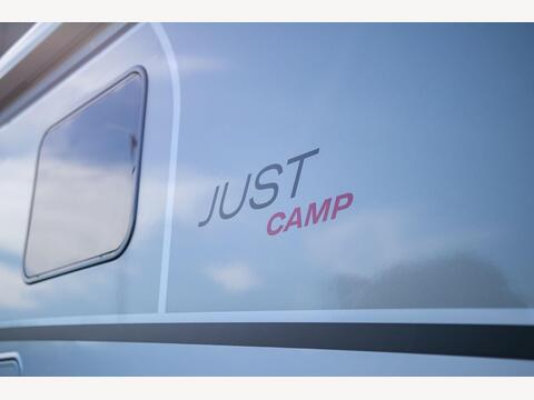 Dethleffs Just Camp T7052 DBL