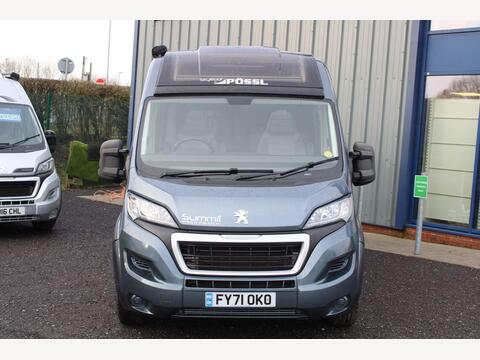 Globecar Summit Prime 600