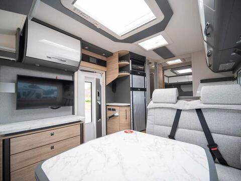 Dethleffs Globetrotter XLI 7850-2 EB GT