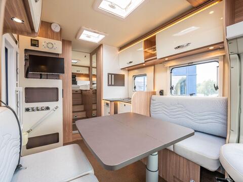 Burstner Delfin T727 Harmony Line