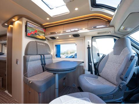 Malibu Diversity GT skyview 640 LE K