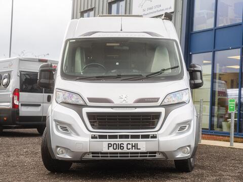 Auto-Sleepers Kingham