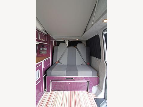 Camper King St Tropez