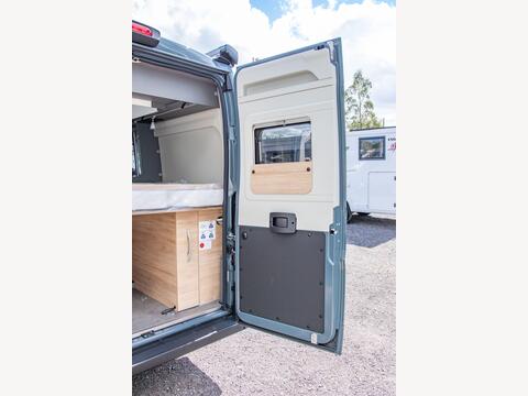 Dethleffs Globetrail Advantage 540 DR