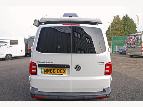 Camper King St Tropez