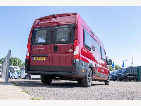 Swift Select 184