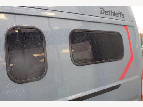 Dethleffs Globetrail Active 600 DS