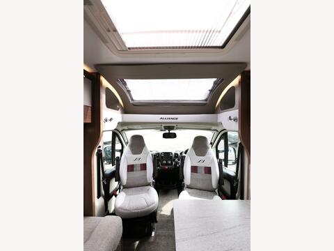 Bailey Alliance 76-4