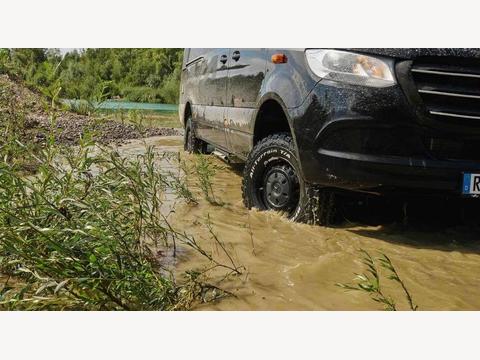 Malibu genius performance 4x4 641 LE