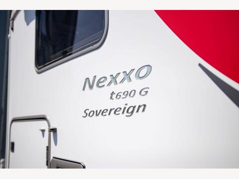Burstner Nexxo