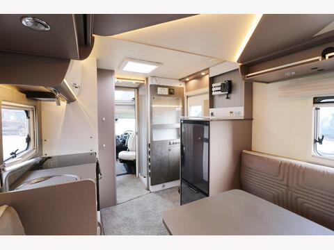 Burstner Lyseo Harmony