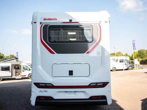 Dethleffs Alpa Coachbuilt A 6820-2